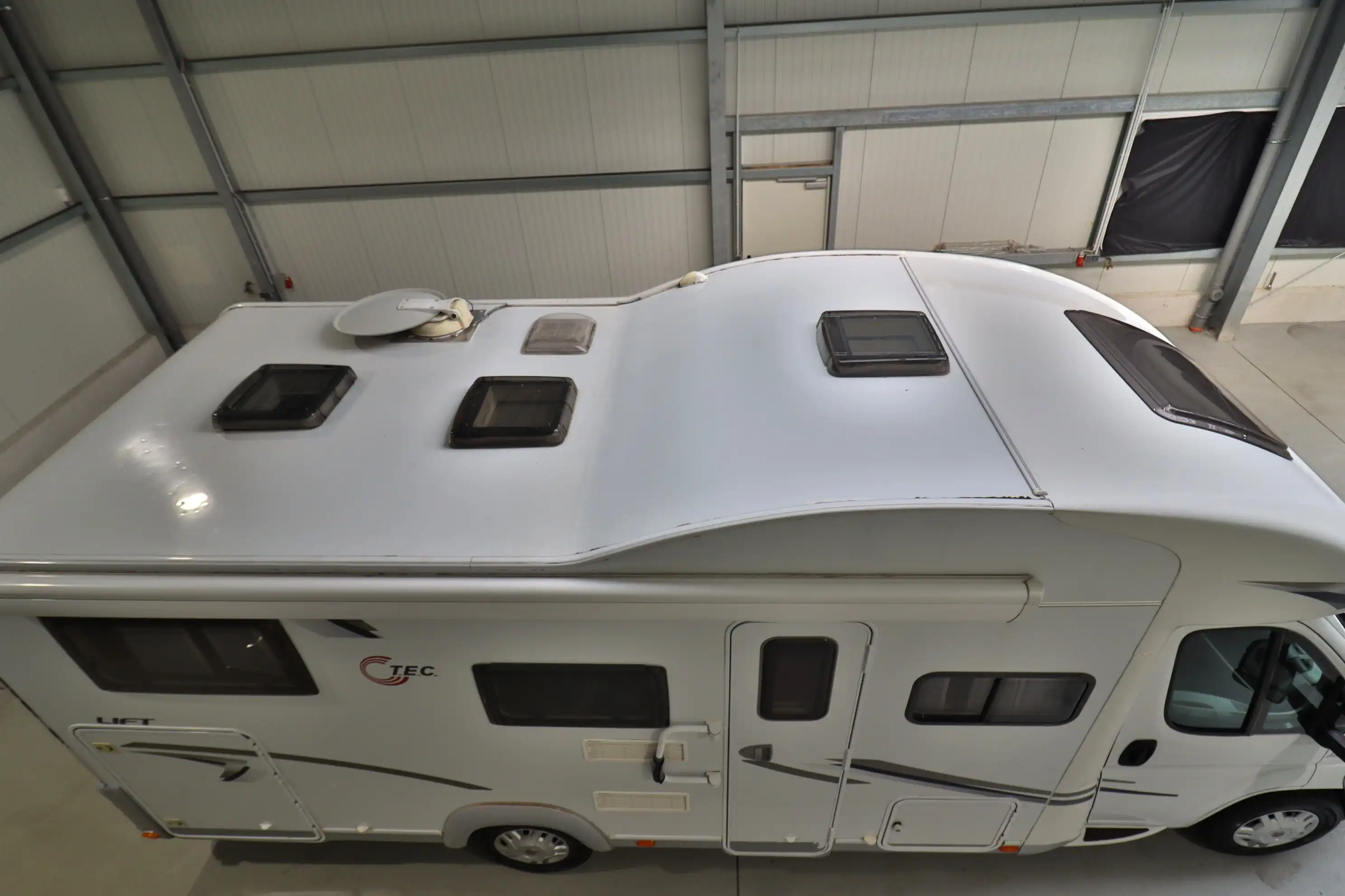 TEC Rotec Lift 682 G